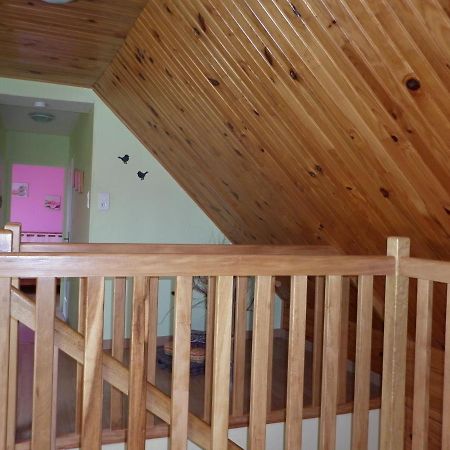 Gite Clevacances Dans Le Finistere Scrignac Ngoại thất bức ảnh