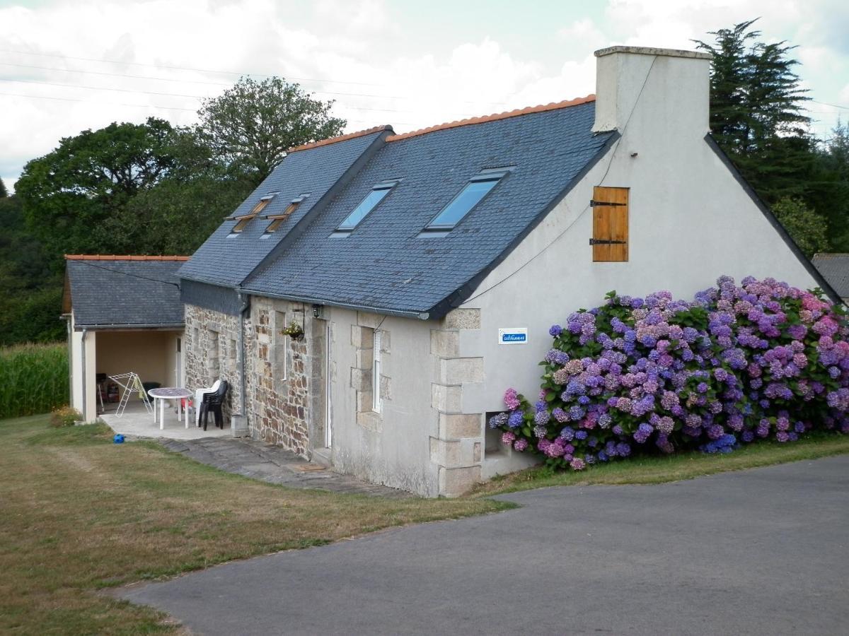 Gite Clevacances Dans Le Finistere Scrignac Ngoại thất bức ảnh
