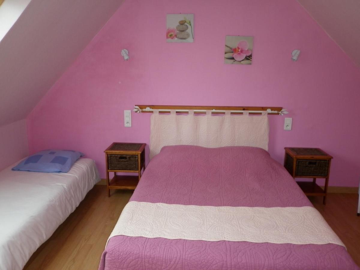 Gite Clevacances Dans Le Finistere Scrignac Ngoại thất bức ảnh