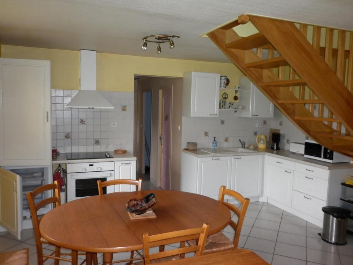Gite Clevacances Dans Le Finistere Scrignac Ngoại thất bức ảnh