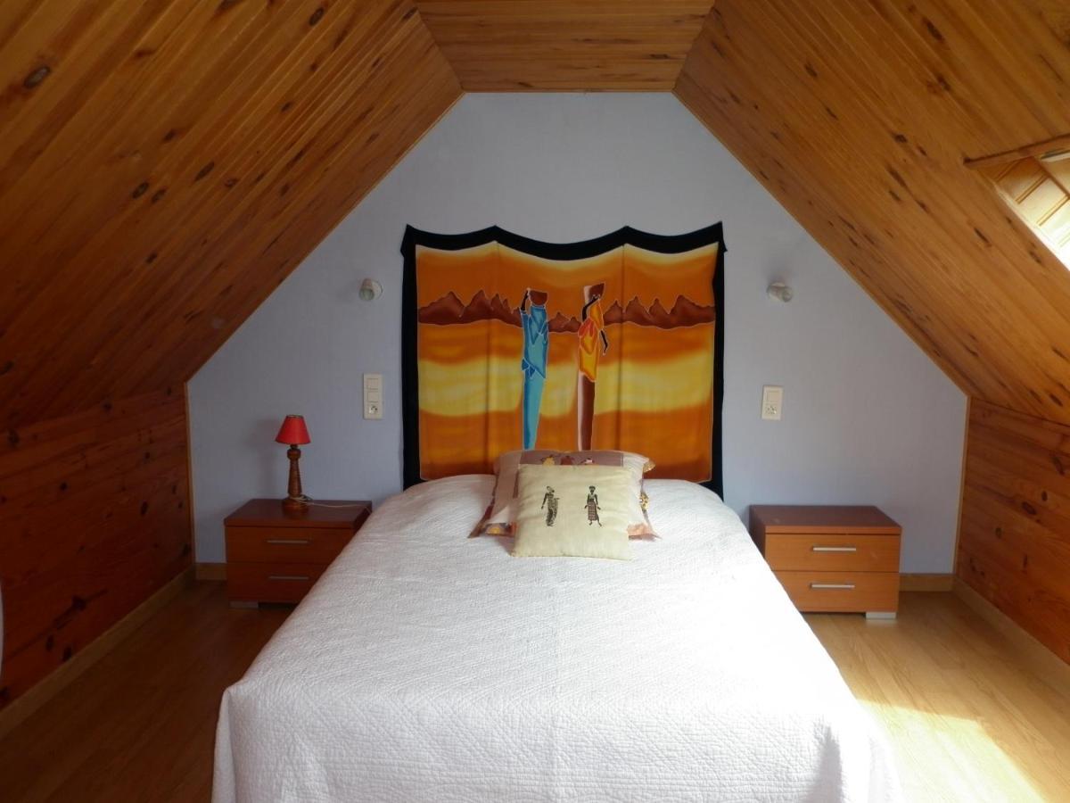Gite Clevacances Dans Le Finistere Scrignac Ngoại thất bức ảnh