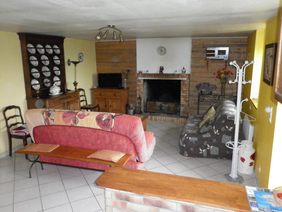 Gite Clevacances Dans Le Finistere Scrignac Ngoại thất bức ảnh